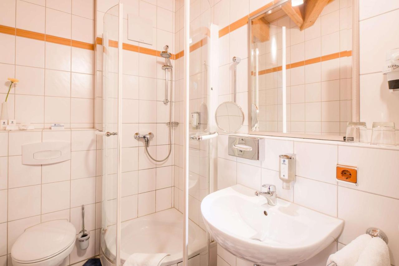 Best Western Hotel Riedstern リートシュタット エクステリア 写真